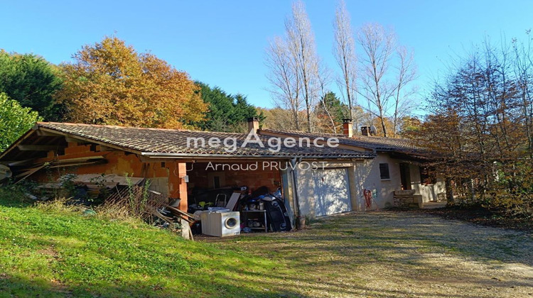 Ma-Cabane - Vente Maison MARSALES, 154 m²