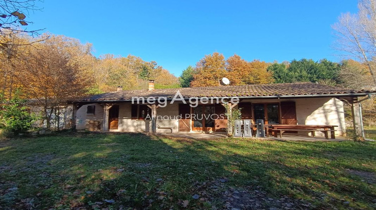 Ma-Cabane - Vente Maison MARSALES, 154 m²