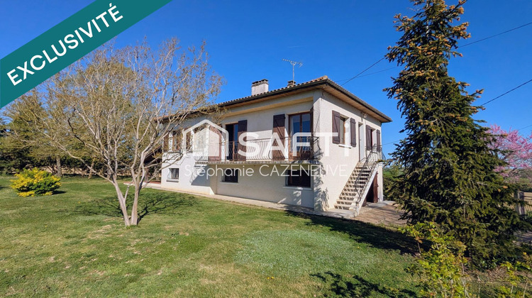 Ma-Cabane - Vente Maison Marsan, 136 m²
