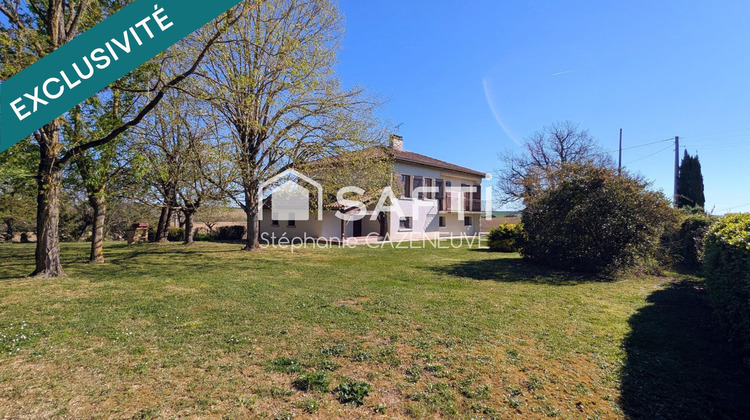 Ma-Cabane - Vente Maison Marsan, 136 m²