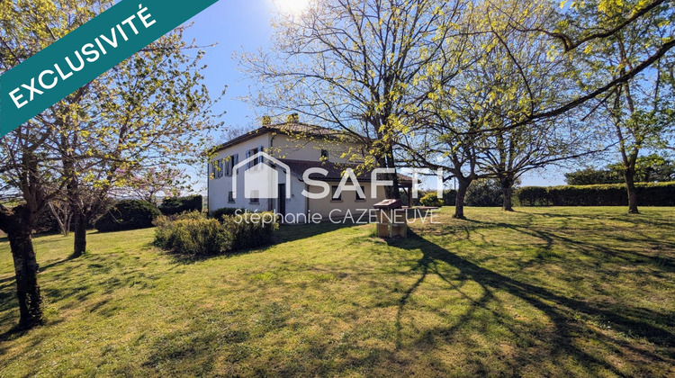 Ma-Cabane - Vente Maison Marsan, 136 m²
