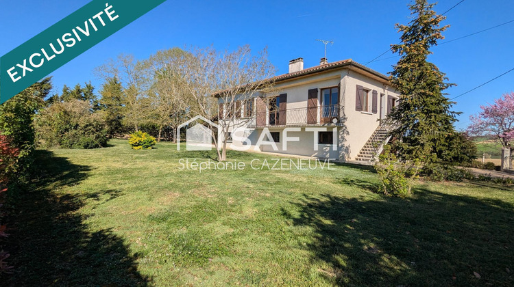 Ma-Cabane - Vente Maison Marsan, 136 m²
