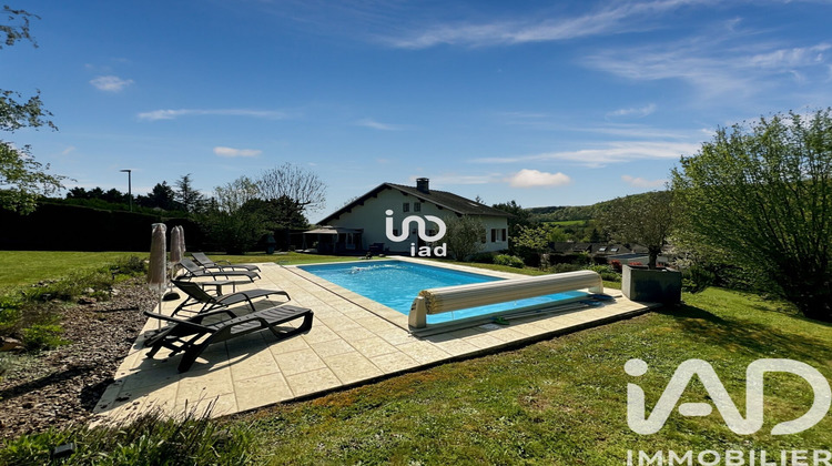 Ma-Cabane - Vente Maison Marsangy, 136 m²