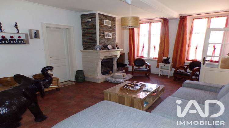 Ma-Cabane - Vente Maison Marsangy, 115 m²