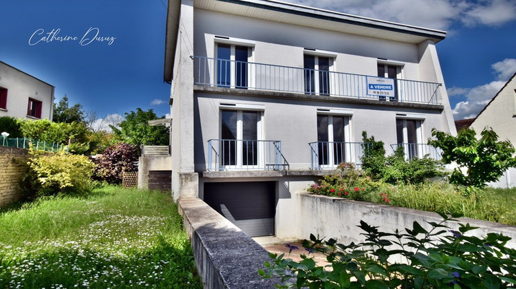 Ma-Cabane - Vente Maison MARSANNAY LA COTE, 105 m²