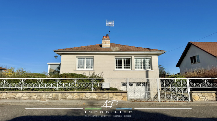 Ma-Cabane - Vente Maison Marsannay-la-Côte, 69 m²