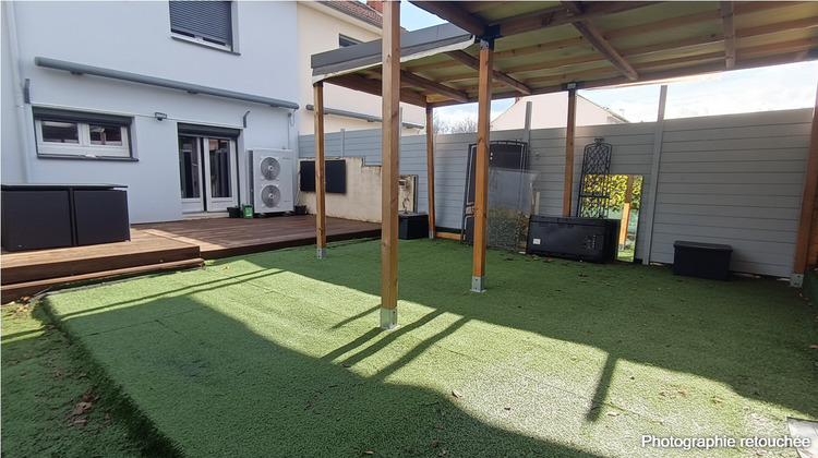 Ma-Cabane - Vente Maison MARSANNAY-LA-COTE, 96 m²