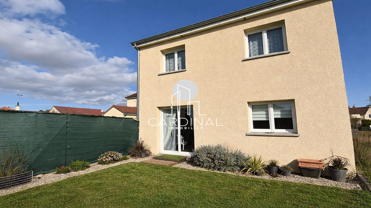 Ma-Cabane - Vente Maison Marsannay-la-Côte, 90 m²
