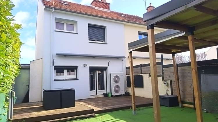 Ma-Cabane - Vente Maison MARSANNAY-LA-COTE, 96 m²