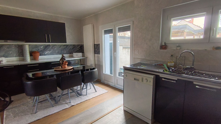 Ma-Cabane - Vente Maison MARSANNAY-LA-COTE, 96 m²