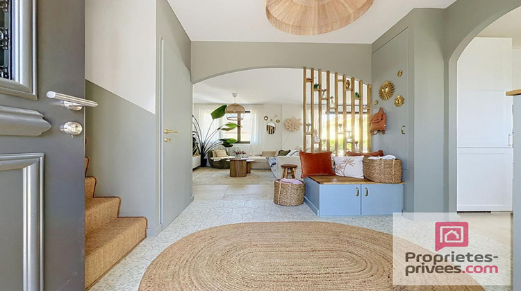 Ma-Cabane - Vente Maison MARSANNAY LA COTE, 185 m²