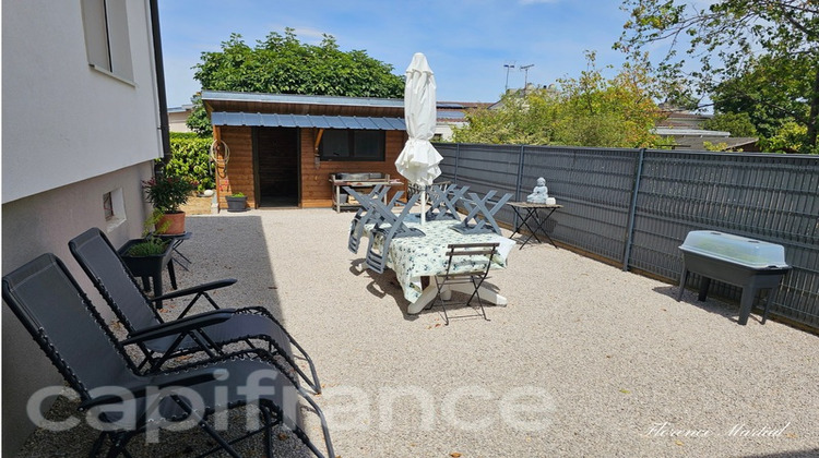 Ma-Cabane - Vente Maison MARSANNAY LA COTE, 80 m²