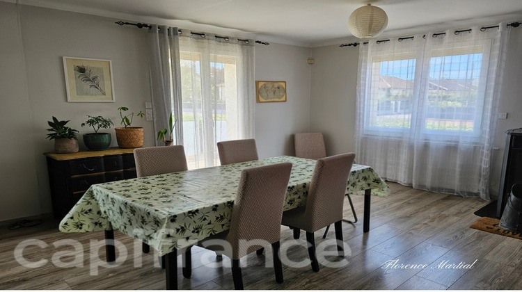 Ma-Cabane - Vente Maison MARSANNAY LA COTE, 80 m²
