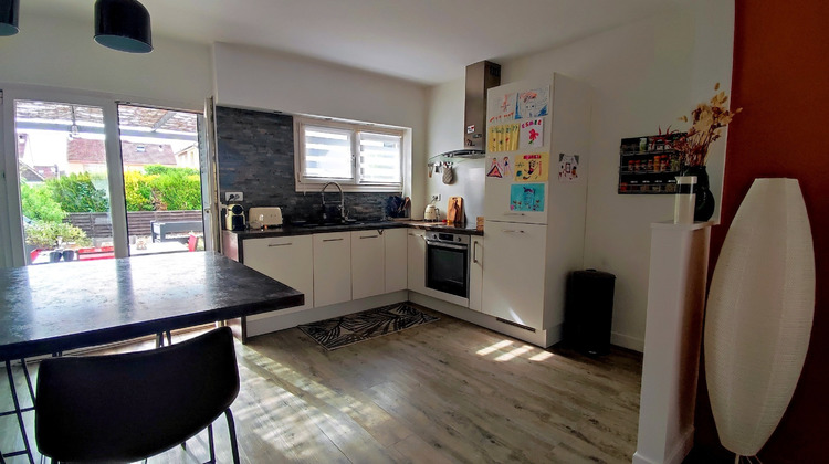 Ma-Cabane - Vente Maison MARSANNAY LA COTE, 94 m²