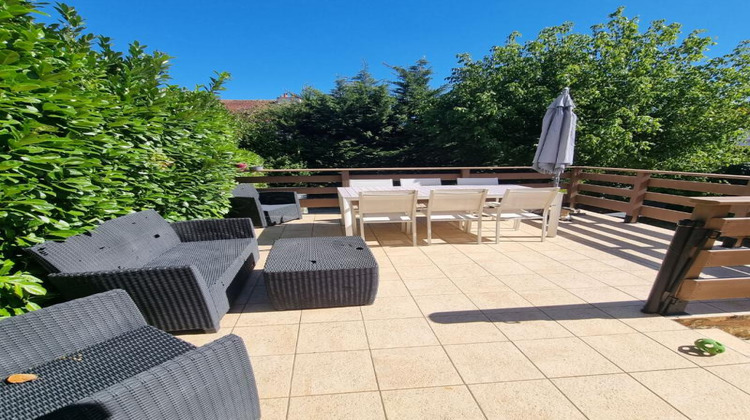 Ma-Cabane - Vente Maison MARSANNAY LA COTE, 85 m²