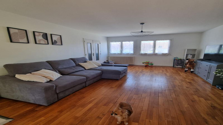 Ma-Cabane - Vente Maison MARSANNAY LA COTE, 85 m²