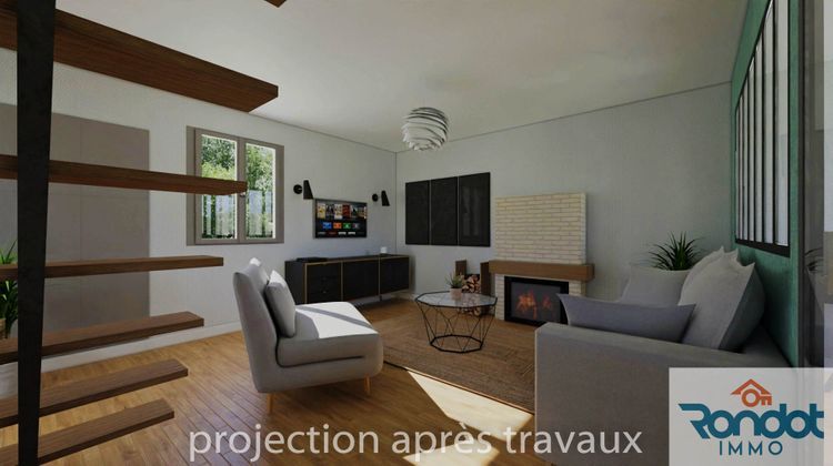 Ma-Cabane - Vente Maison Marsannay-le-Bois, 85 m²