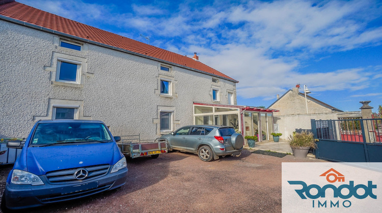 Ma-Cabane - Vente Maison Marsannay-le-Bois, 270 m²