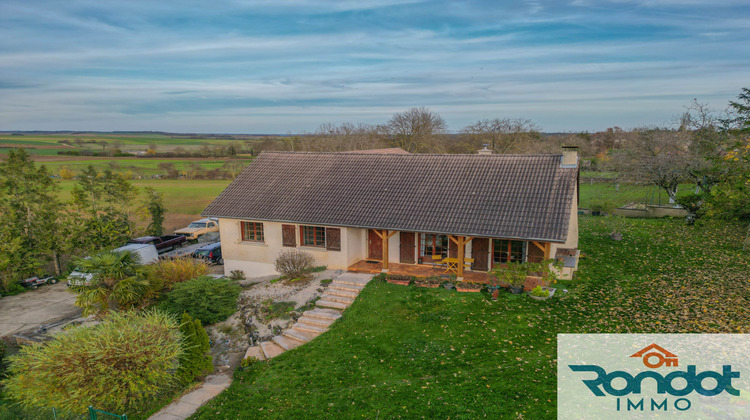 Ma-Cabane - Vente Maison Marsannay-le-Bois, 170 m²