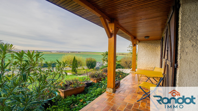 Ma-Cabane - Vente Maison Marsannay-le-Bois, 170 m²