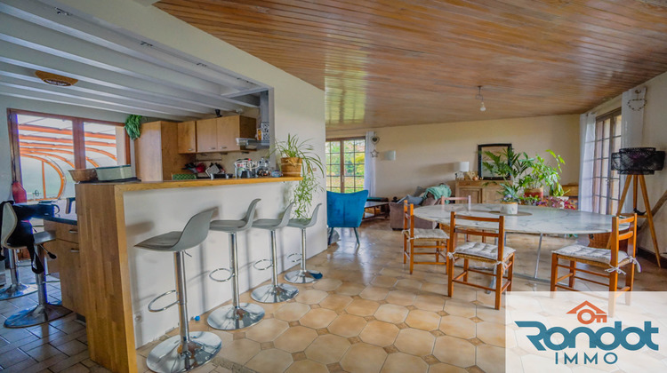 Ma-Cabane - Vente Maison Marsannay-le-Bois, 170 m²