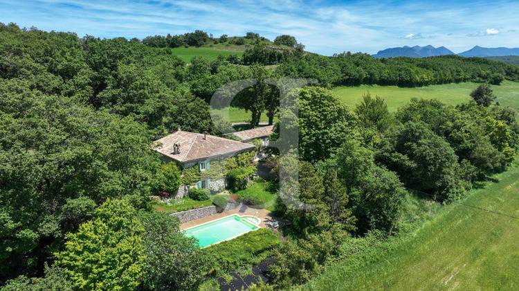 Ma-Cabane - Vente Maison Marsanne, 295 m²