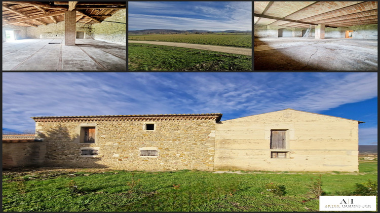 Ma-Cabane - Vente Maison Marsanne, 378 m²