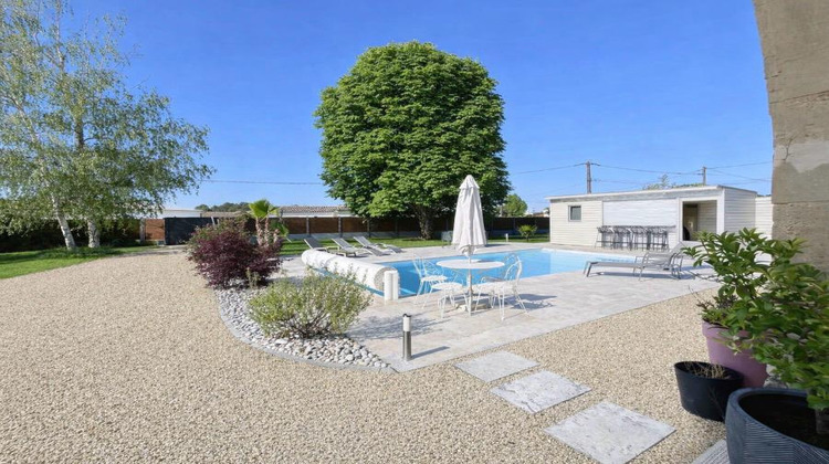 Ma-Cabane - Vente Maison MARSAS, 215 m²