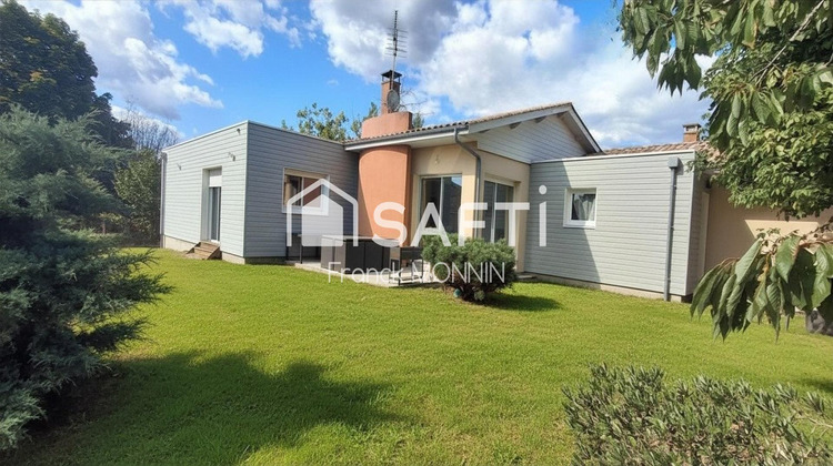 Ma-Cabane - Vente Maison Marsas, 162 m²
