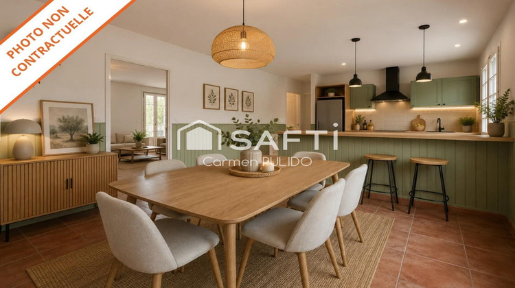 Ma-Cabane - Vente Maison Marsas, 99 m²