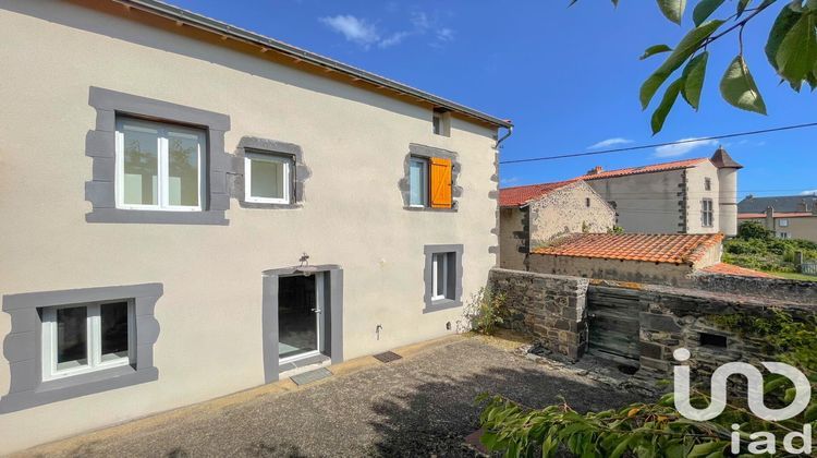 Ma-Cabane - Vente Maison Marsat, 143 m²