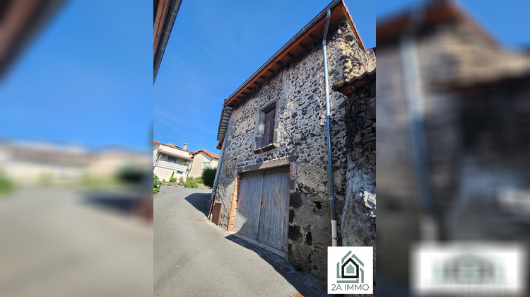 Ma-Cabane - Vente Maison Marsat, 41 m²