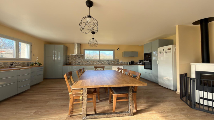 Ma-Cabane - Vente Maison Marsat, 119 m²