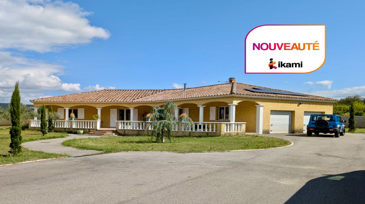 Ma-Cabane - Vente Maison Marsaz, 150 m²