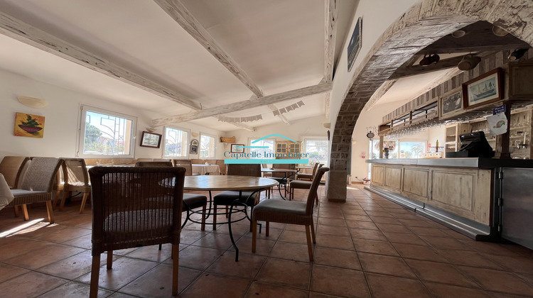 Ma-Cabane - Vente Maison Marseillan, 400 m²