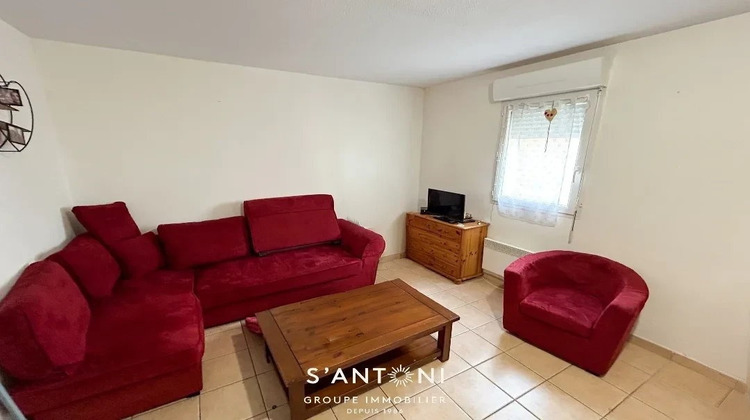 Ma-Cabane - Vente Maison MARSEILLAN, 58 m²