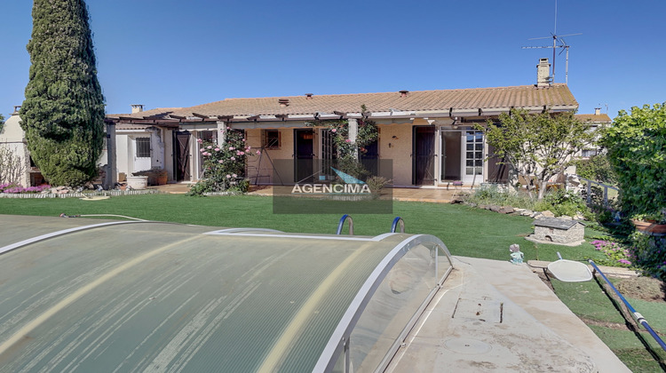 Ma-Cabane - Vente Maison Marseillan, 100 m²