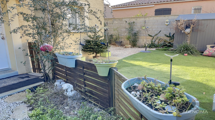 Ma-Cabane - Vente Maison Marseillan, 58 m²