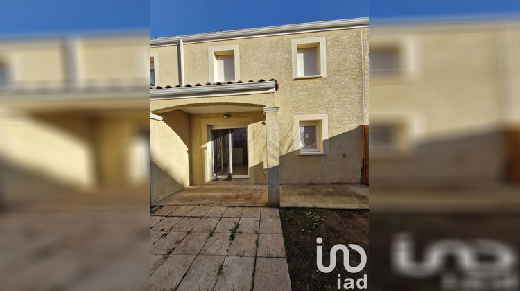 Ma-Cabane - Vente Maison Marseillan, 58 m²