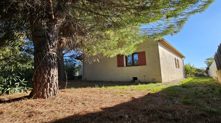 Ma-Cabane - Vente Maison Marseillan, 109 m²