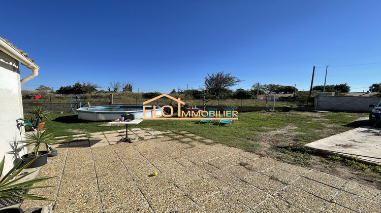 Ma-Cabane - Vente Maison Marseillan, 100 m²