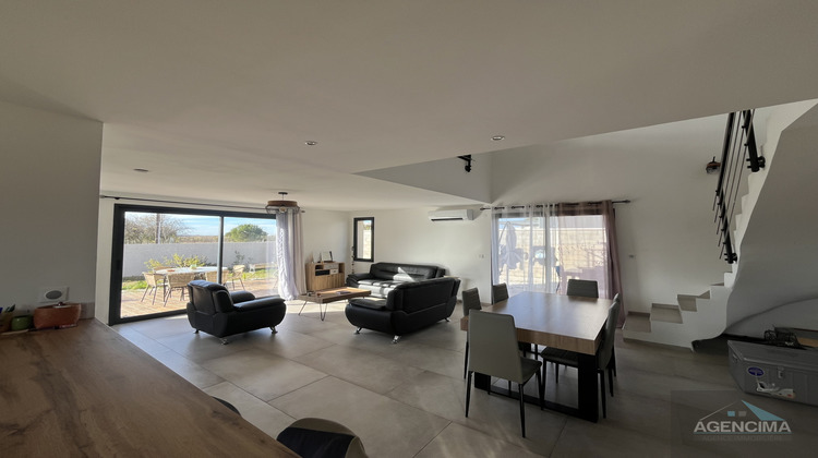Ma-Cabane - Vente Maison Marseillan, 190 m²