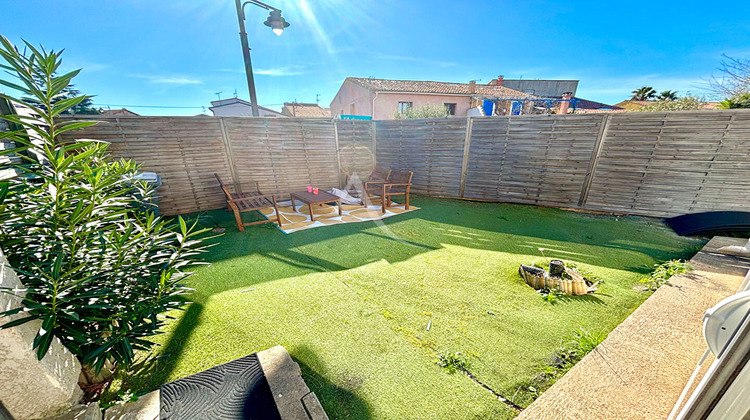 Ma-Cabane - Vente Maison MARSEILLAN, 115 m²