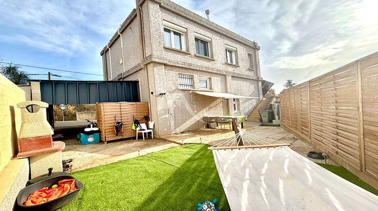 Ma-Cabane - Vente Maison MARSEILLAN, 115 m²