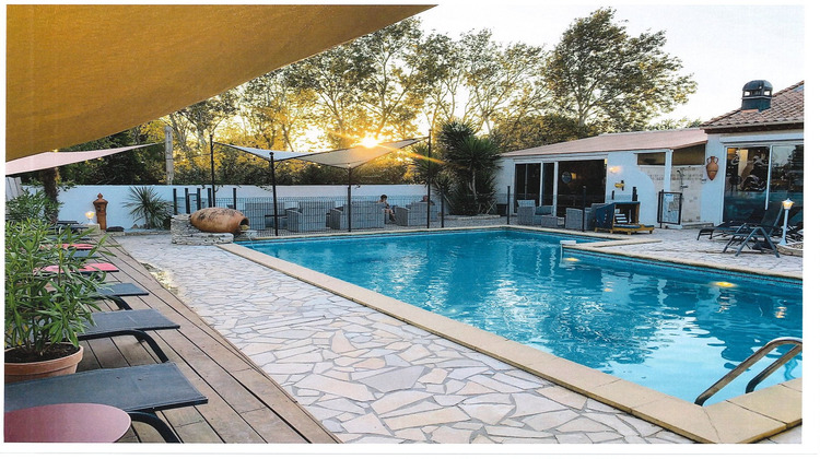 Ma-Cabane - Vente Maison MARSEILLAN, 365 m²