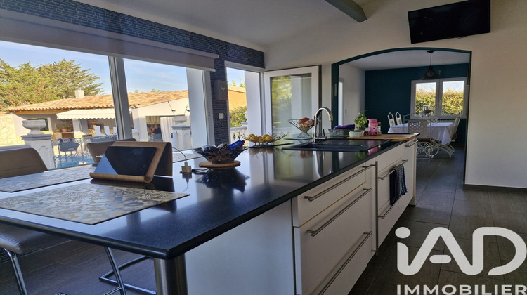 Ma-Cabane - Vente Maison Marseillan, 125 m²