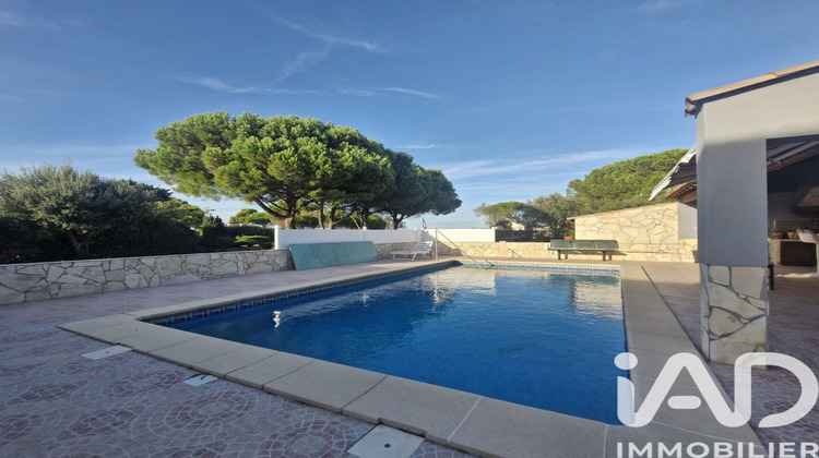 Ma-Cabane - Vente Maison Marseillan, 125 m²
