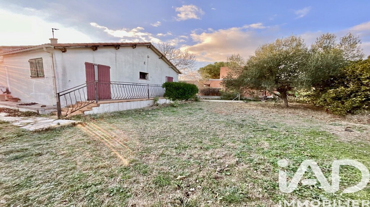 Ma-Cabane - Vente Maison Marseillan, 120 m²