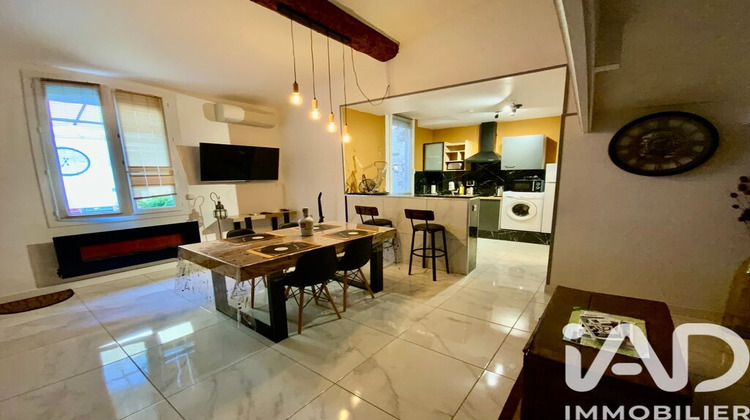 Ma-Cabane - Vente Maison Marseillan, 153 m²