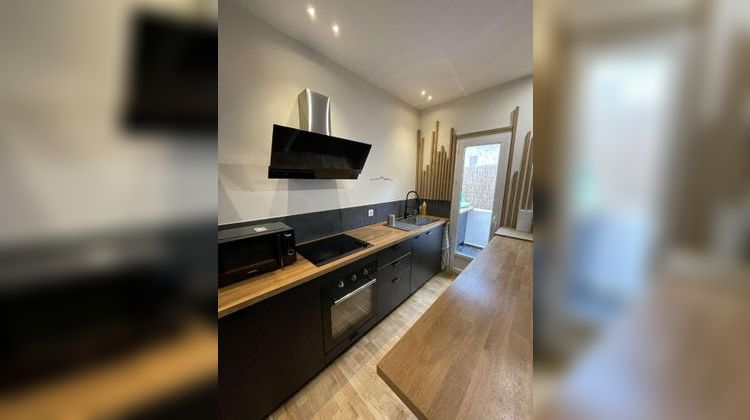 Ma-Cabane - Vente Maison MARSEILLE 10, 40 m²